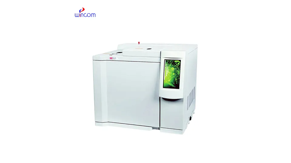 Gas Chromatography for lab and hospital