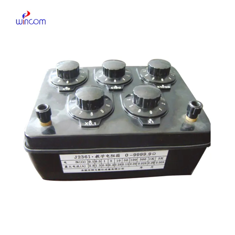 Resistance Box J2361