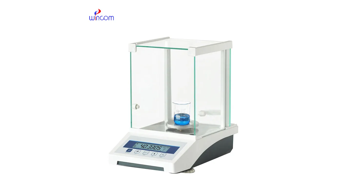 Analysis balance for laboratory and hospital