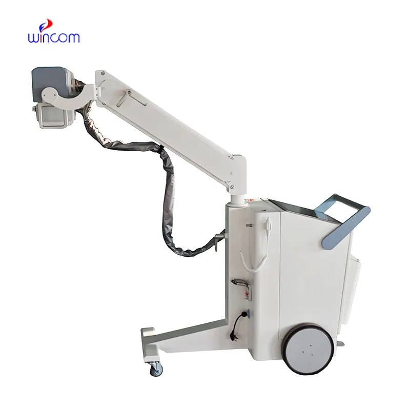 Hệ thống chụp X-quang kỹ thuật số di động 32kW XRY-3200M