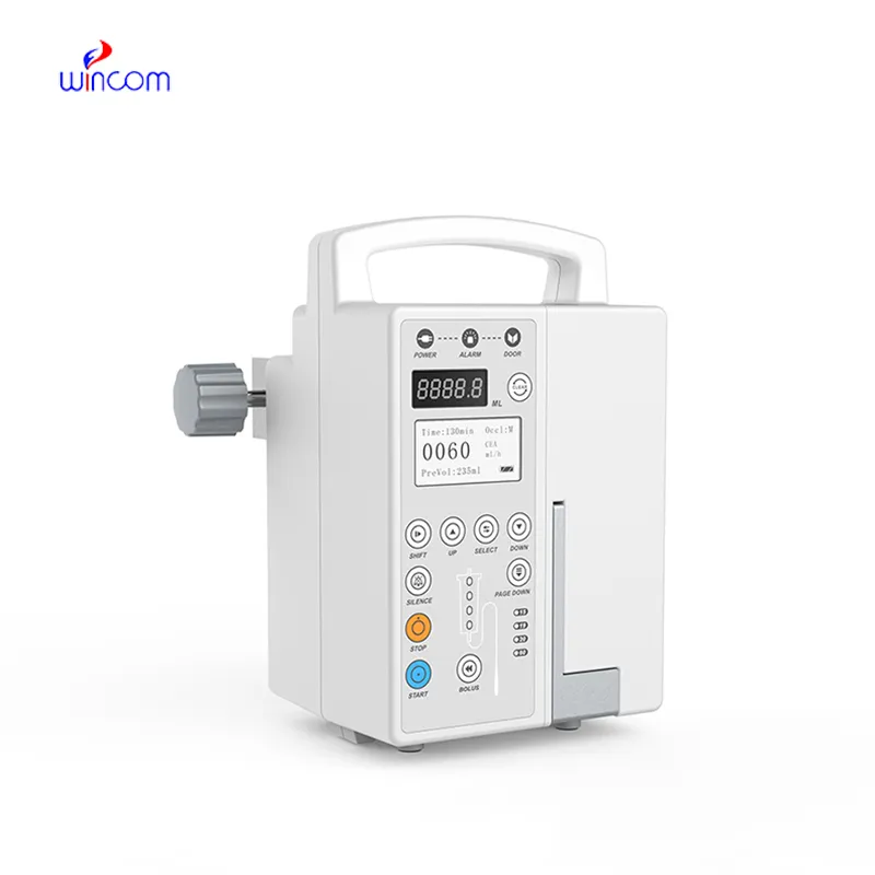 Máy bơm truyền thư viện thuốc