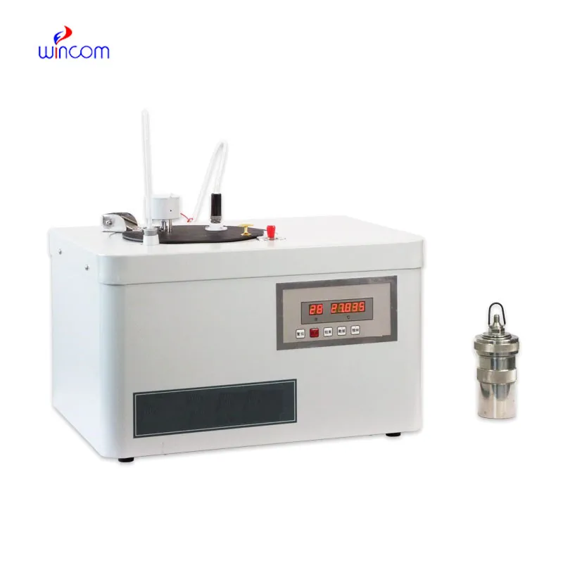Oxygen Bomb Calorimeter OBC-1A