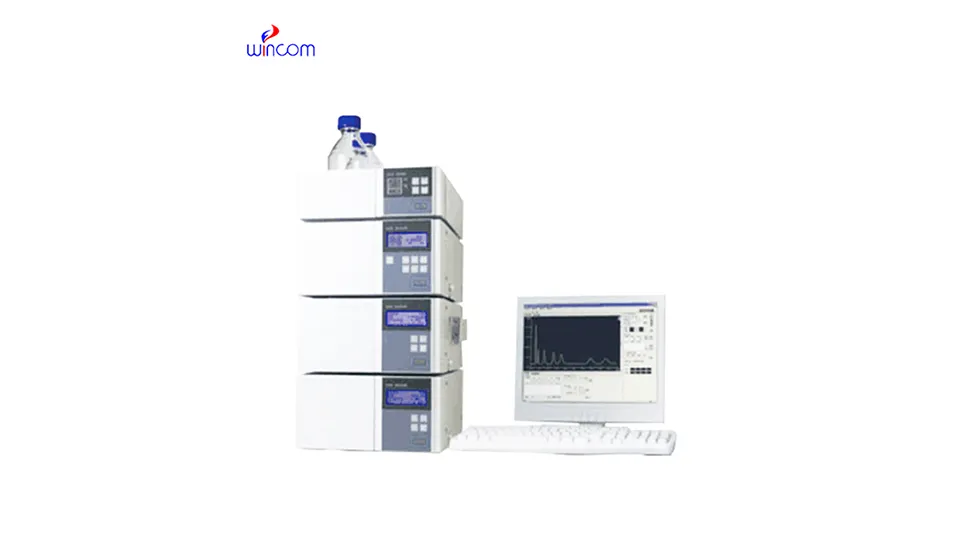  Sắc ký lỏng (HPLC) cho bệnh viện