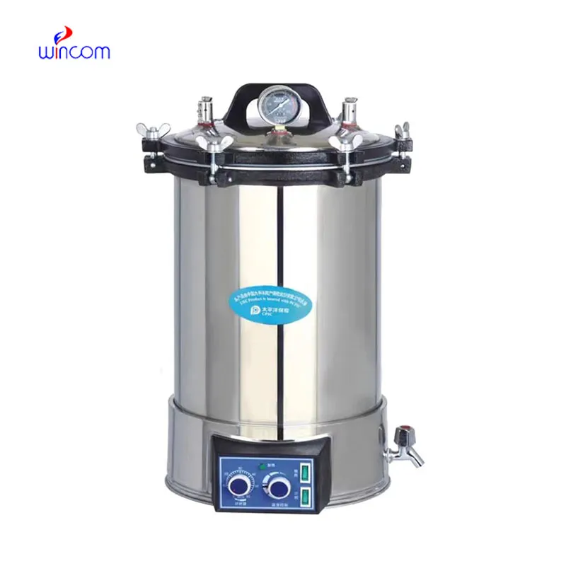 Cách sử dụng máy autoclave trong bệnh viện, phòng thí nghiệm và phòng khám nha khoa