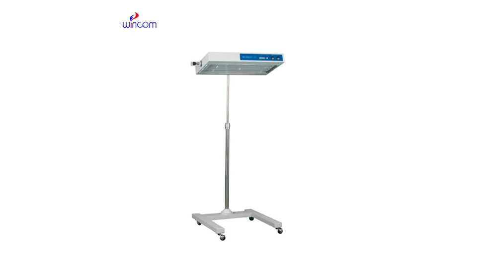 cuộc sống-Sử dụng liệu pháp quang học ở trẻ sơ sinh