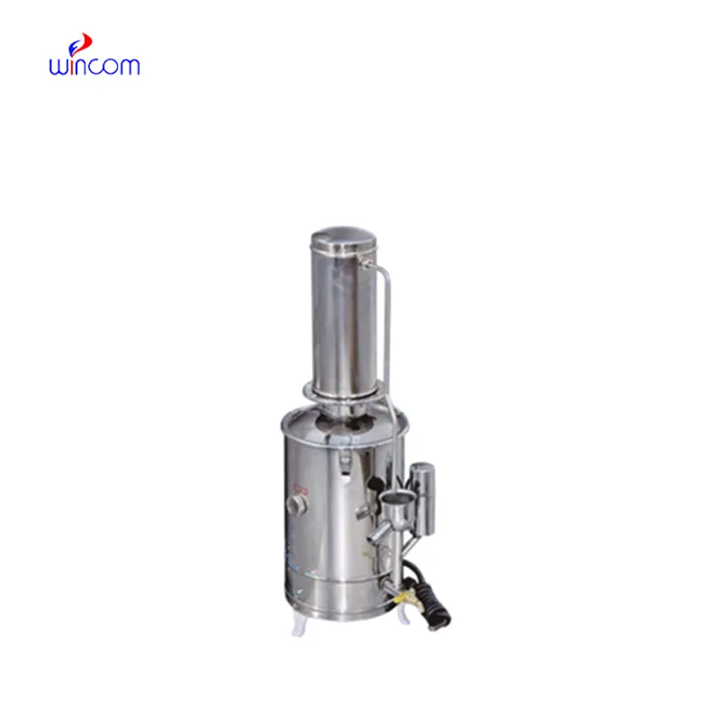 Máy chưng cất nước tự động tự phá vỡ