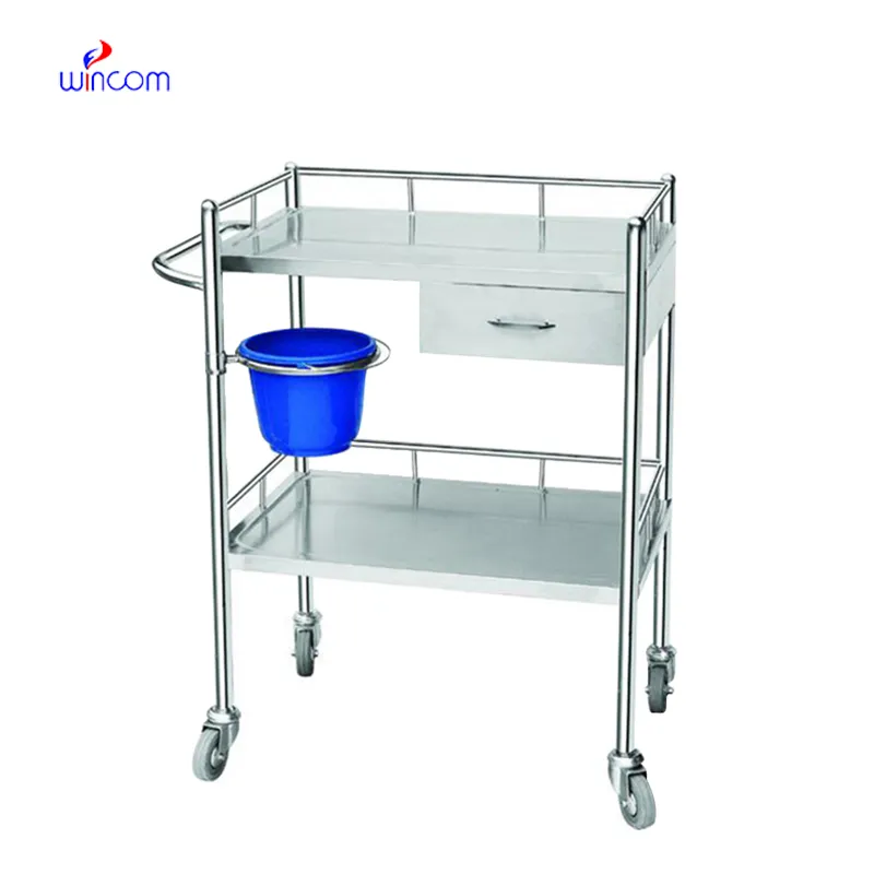 Xe đẩy thay quần áo WN120