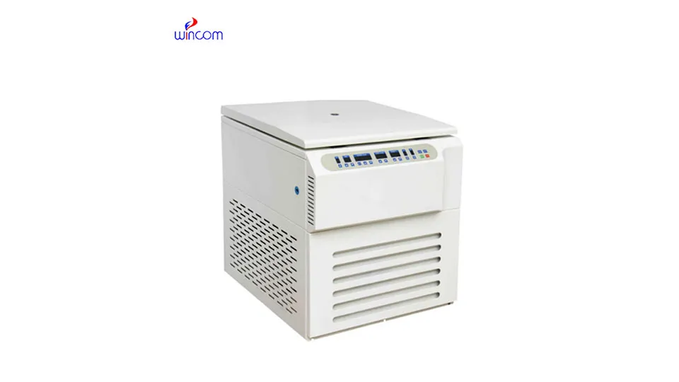 Nguyên lý làm việc và ví dụ ứng dụng của máy ly tâm