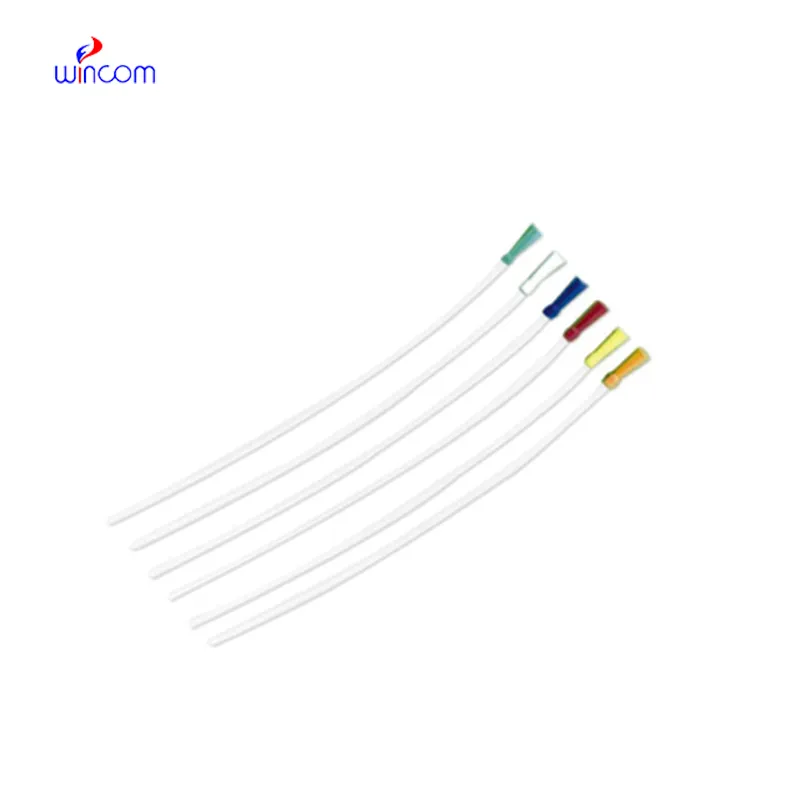 Nelaton Catheter F6-F24