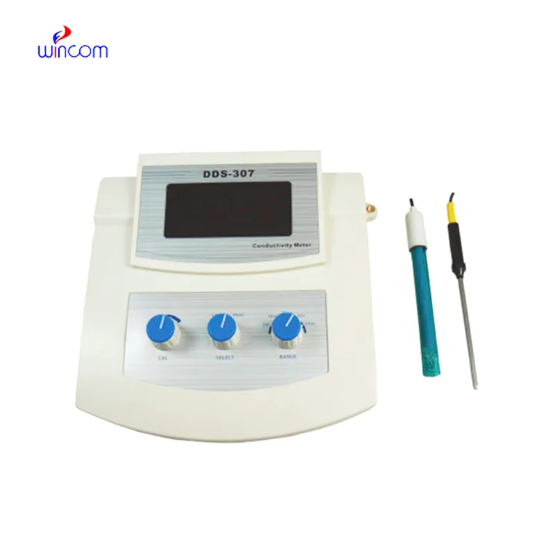 Máy đo độ dẫn DDS-307