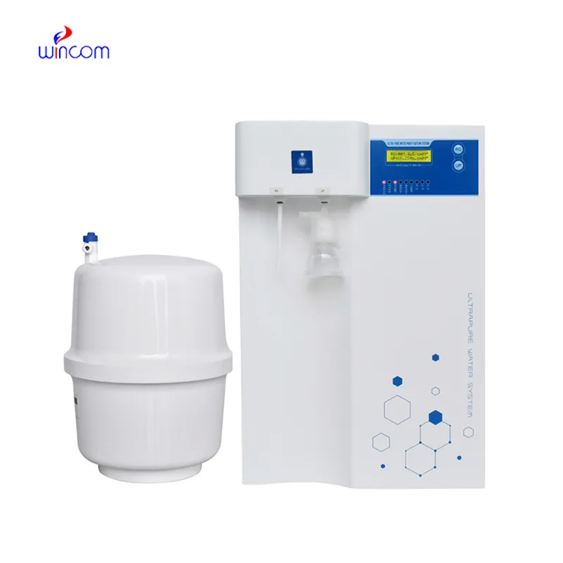 Hệ Thống Nước Siêu Tinh Khiết PW-10L