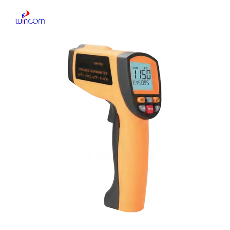 Nhiệt kế hồng ngoại công nghiệp -30~1350oC THM1350