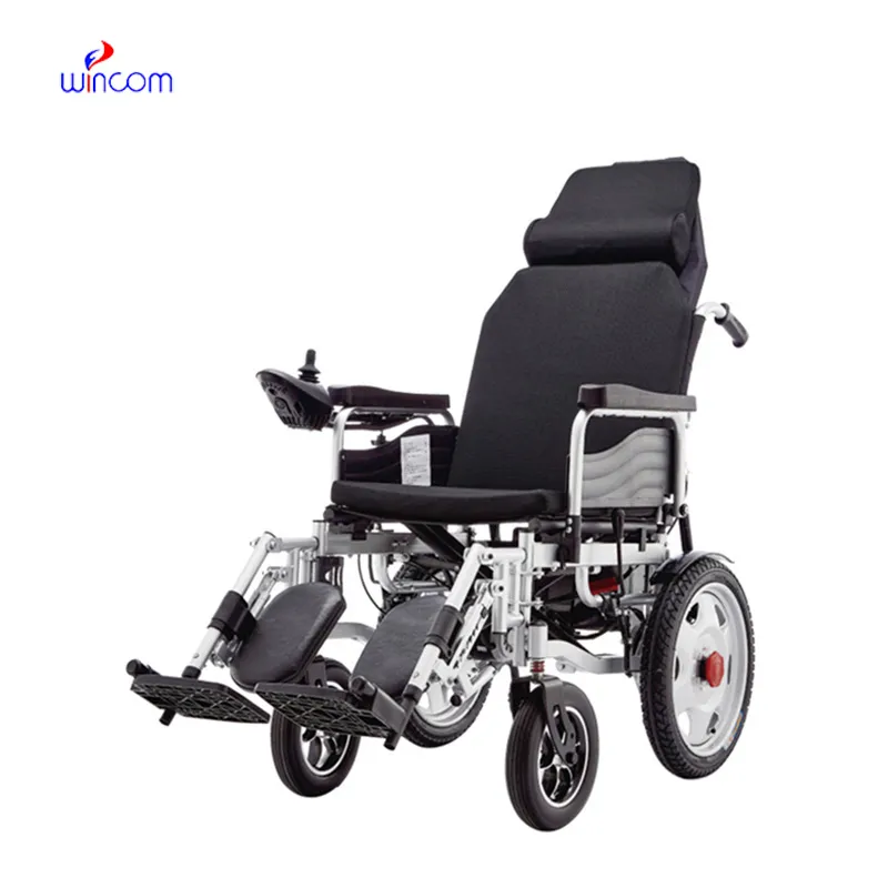 Ghế bánh xe điện