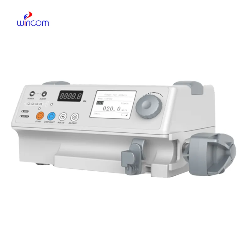 Bơm tiêm Wincom SRP-810D