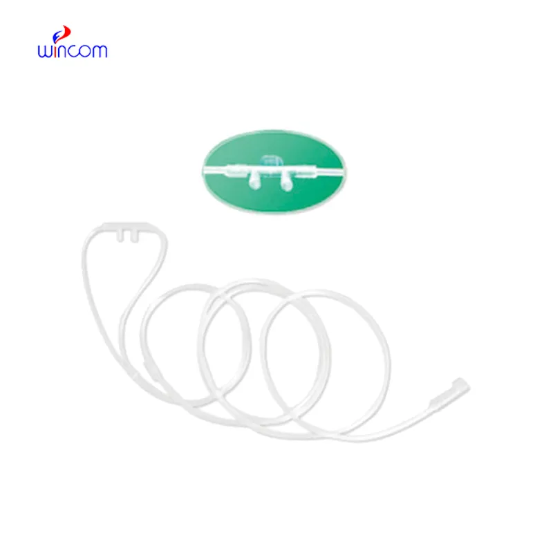 Nasal Oxygen Cannula