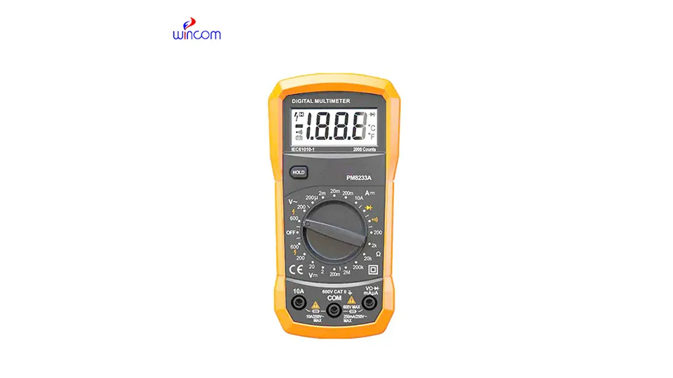 digital multimeters manufacturer