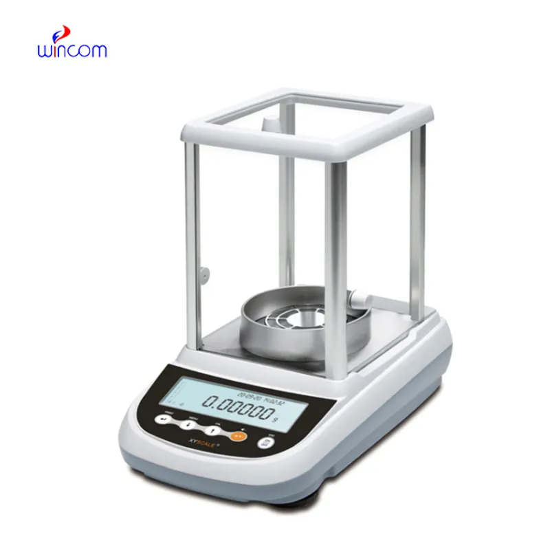 Cân phân tích điện tử EB-210-5D