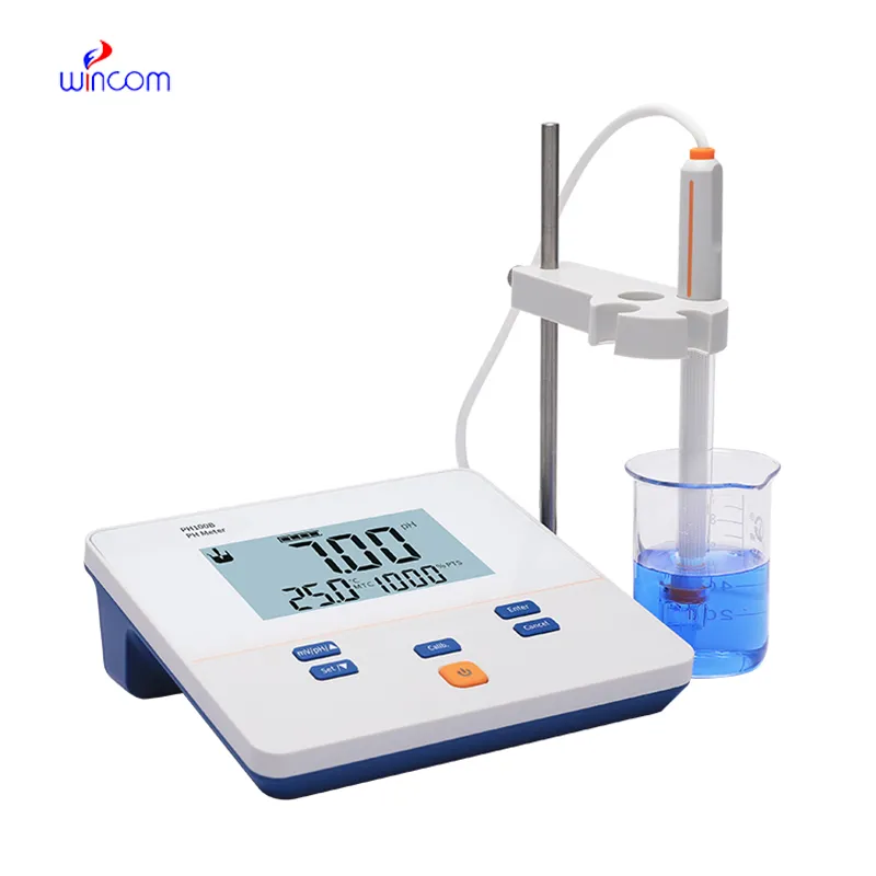 MÁY ĐO PH-2F