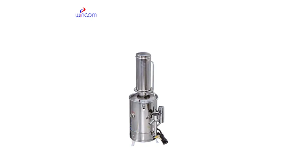 Nhà cung cấp máy nước cất điện Trung Quốc